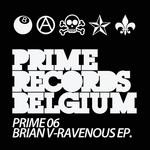 cover: Brian V - Ravenous EP