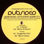 cover: Jesse Rose - Let's Start Again EP