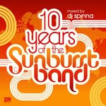 cover: Dj Spinna|Various - 10 Years Of The Sunburst Band (unmixed tracks)