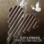 cover: Elef & Friends - Spirou