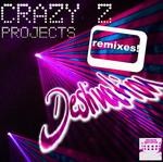 cover: Crazy Z Projects - Destination (remixes)