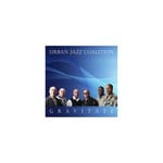 cover: Urban Jazz Coalition - Gravitate