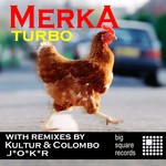 cover: Merka - Turbo