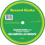 cover: Dj Farrapo|Fab Samperi - Spaghetti Samba