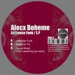 cover: Alecx Boheme - Jailhouse Funk