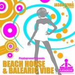 cover: Various - Beach House & Balearic Vibe: Club Edition