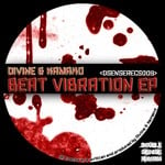 cover: Divine & Kamaxo - Beat Vibration EP