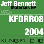 cover: Jeff Bennett - Materials EP