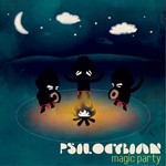 cover: Psilocybian - MagicParty EP