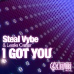 cover: Leslie Carter|Steal Vybe - I Got You