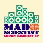 cover: Mad Scientist - Grimey Bashment EP