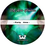 cover: Dj Alex Gimenez - Party Time