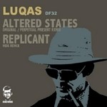 cover: Luqas - Altered States