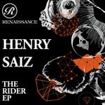 cover: Henry Saiz - The Rider EP