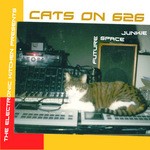 cover: Future Space Junkie - Cats On 626