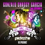 cover: Estefania H|Gonzalo Shaggy Garcia - We Are Free