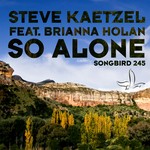 cover: Brianna Holan|Kaetzel, Steve - So Alone