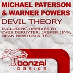 cover: Paterson, Michael|Warner Powers - Devil Theory