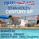 cover: Stan Kolev - Century EP