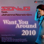 cover: Johanna Norstro|Sande - Want You Around 2010