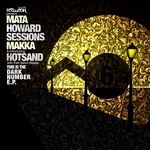 cover: Hotsand|Howard Sessions|Makka|Mata - The Dark Numbers EP