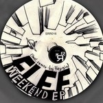 cover: Elef - Weekend EP