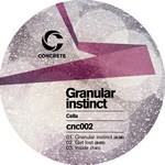 cover: Cella - Granular Instinct