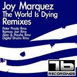 cover: Joy Marquez - The World Is Dying