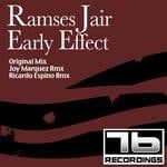 cover: Ramses Jair - Early Effect