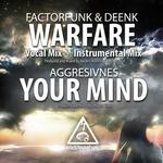 cover: Factorfunk & Deenk|Aggresivnes - Warfare