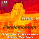 cover: Nick K - Pandemonium