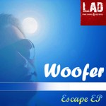 cover: Woofer - Escape EP