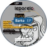 cover: Barka - Barka EP