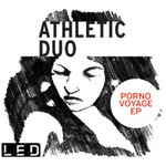 cover: Athletic Duo - Porno Voyage EP