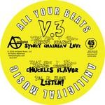 cover: Manned Missiles|Skizzo Franick|Tal M Klein - All Your Beats Vol 3 EP