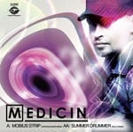 cover: Medicin - Mobius Strip