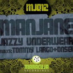 cover: Manjane - Where's My Jazzy Underwear