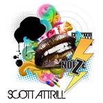 cover: Scott Attrill - Noize EP 1