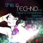 cover: Various - This Is Techno