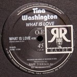 cover: Tina Washington - What Is Love