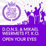 cover: Dons|Ko|Mikael Weermets - Open Your Eyes