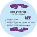 cover: Riley Reinhold - More Distortions