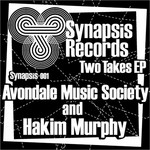 cover: Avondale Music Society|Hakim Murphy - Two Takes EP