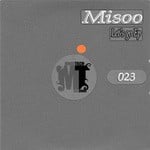 cover: Misoo - Let's Go EP