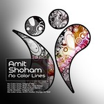 cover: Amit Shoham - No Color Lines