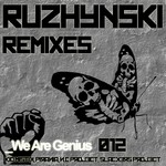 cover: Ruzhynski - Ruzhynski (remixes)