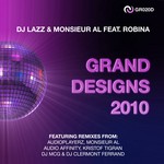 cover: Dj Lazz|Monsieur Al|Robina - Grand Designs 2010