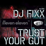 cover: Dj Fixx - Trust Your Gut