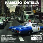 cover: Fabrizio Ortella - Noise Complaint