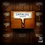 cover: Various - Catalog Riddim